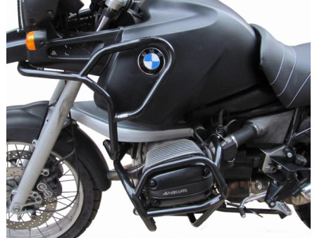 Full bunker Bukócső + táskák BMW R 1100 GS (1995-1999) / BMW R 850 GS (1996-2001), fekete