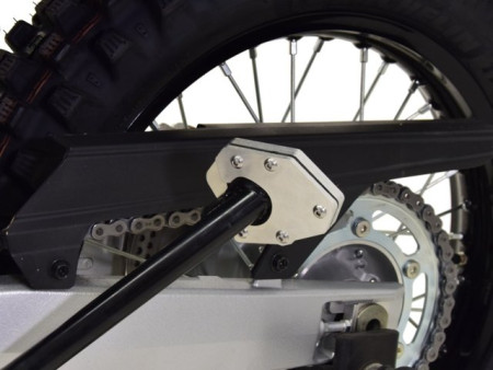 Oldalkitámasztó-talp Suzuki DR-Z 4S