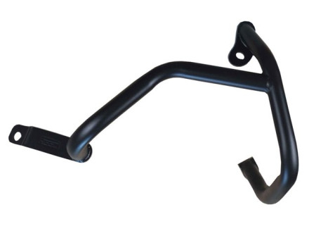 Bukócső bal oldala BMW K 1300 R (2009-2014), fekete
