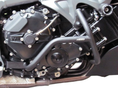 Bukócső bal oldala BMW K 1300 R (2009-2014), fekete