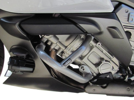 Bukócső bal oldala BMW K 1600 GT/GTL (2011-2016) Basic, szürke
