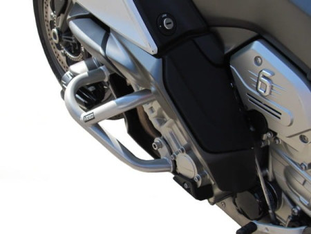 Bukócső bal oldala BMW K 1600 GT/GTL (2011-2016) Basic, szürke