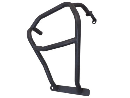 Bukócső bal oldala BMW R 1100 R (1994-2001) és R 850 R 259R (1994-2001), fekete
