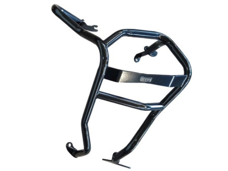 Bukócső bal oldala BMW R 1100 RS (1996-2001), fekete