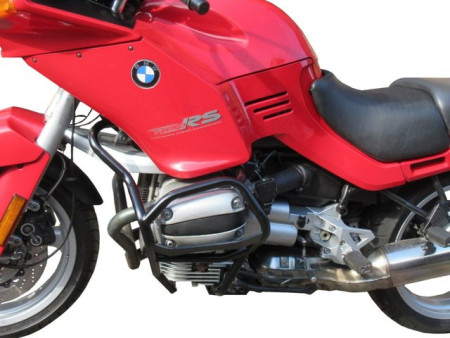 Bukócső bal oldala BMW R 1100 RS (1996-2001), fekete