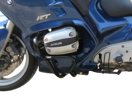 Bukócső bal oldala BMW R 1100 RT (1995-2001) / R 850 RT (1996-2002), fekete