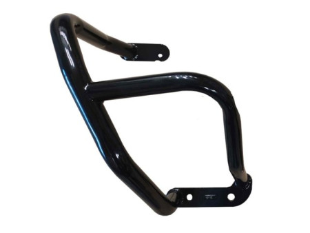 Bukócső bal oldala BMW R 1200 GS (2004-2012), Basic fekete
