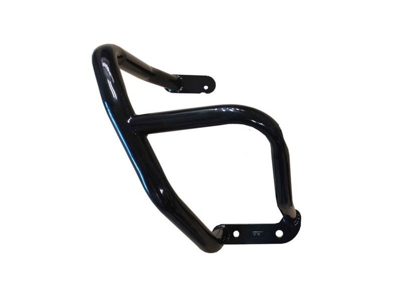 Bukócső bal oldala BMW R 1200 GS (2004-2012), Basic fekete