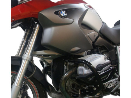 Bukócső bal oldala BMW R 1200 GS (2004-2012), Basic fekete