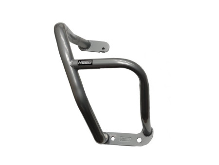 Bukócső bal oldala BMW R 1200 GS (2004-2012), Basic ezüst