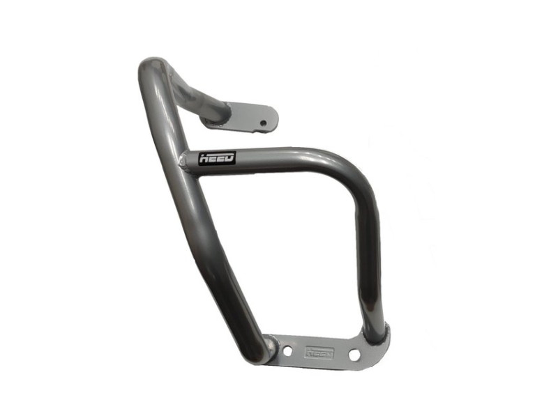 Bukócső bal oldala BMW R 1200 GS (2004-2012), Basic ezüst