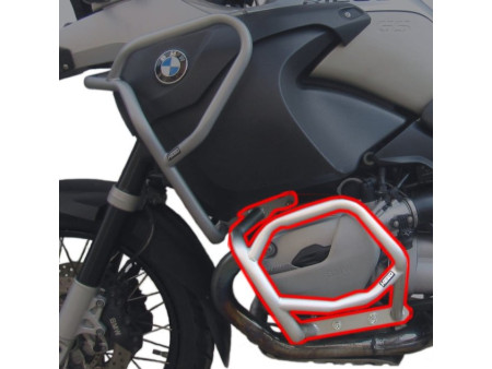 Bukócső bal oldala BMW R 1200 GS Adventure (2006-2008), Bunker