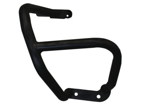 Bukócső bal oldala BMW R 1200 R (2007-2014) Basic, fekete