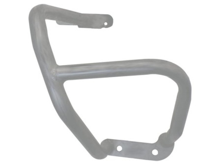 Bukócső bal oldala BMW R 1200 R (2007-2014) Basic, ezüst