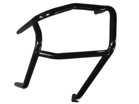 Bukócső bal oldala BMW R 850 R 02 (2002-2007) R28, 0428, fekete
