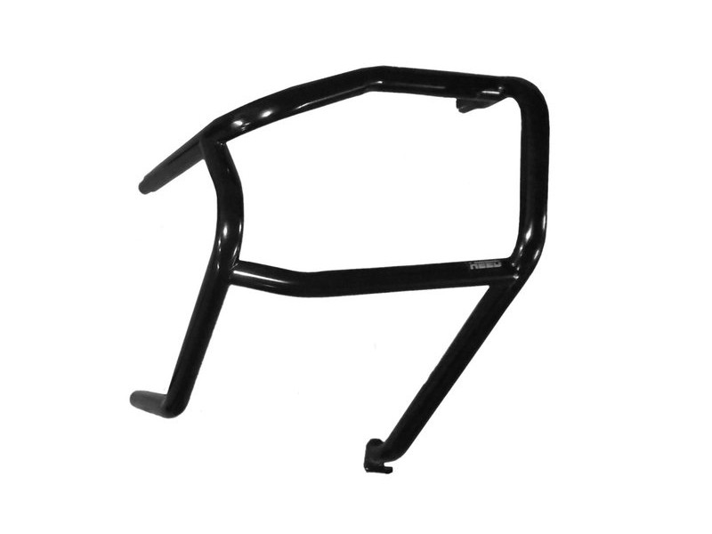 Bukócső bal oldala BMW R 850 R 02 (2002-2007) R28, 0428, fekete