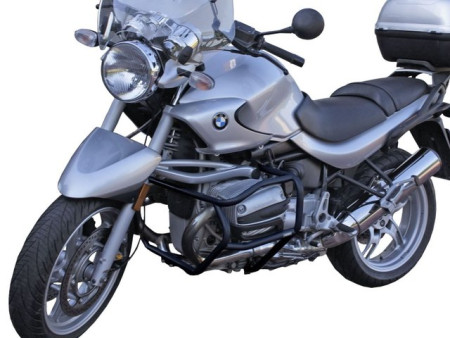 Bukócső bal oldala BMW R 850 R 02 (2002-2007) R28, 0428, fekete