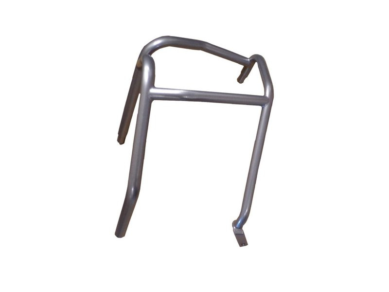 Bukócső bal oldala BMW R 850 R 02 (2002-2007) R28, 0428, ezüst