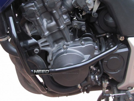 Bukócső bal oldala Honda CBF 600 (2004-2007)