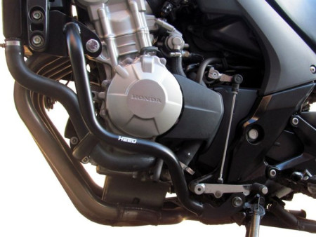Bukócső bal oldala Honda CBF 600 (2008-2013)