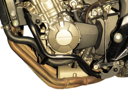 Bukócső bal oldala Honda CBF 600 (2008-2013)