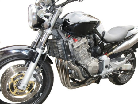 Bukócső bal oldala Honda Hornet 900 (2002-2007)