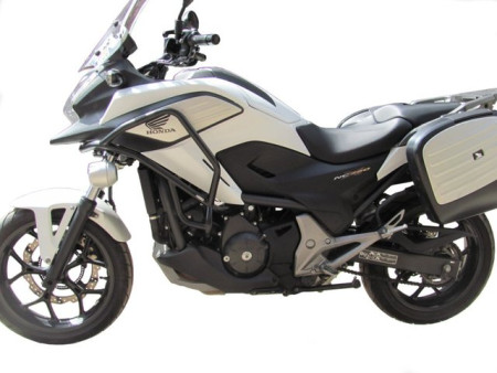 Bukócső bal oldala Honda NC 700 / 750 X (2012-2017)