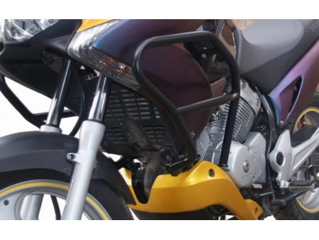 Bukócső bal oldala Honda XL 125 Varadero (2001-2012)