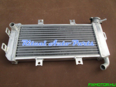 Új Hűtő KAWASAKI Ninja 650R 650 EX650 2006 2007 2008 08 07 06
