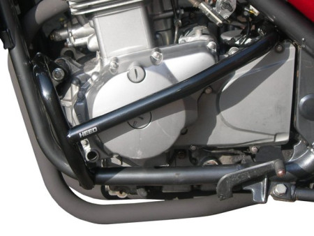 Bukócső bal oldala Kawasaki ER 5 (1997-2006)