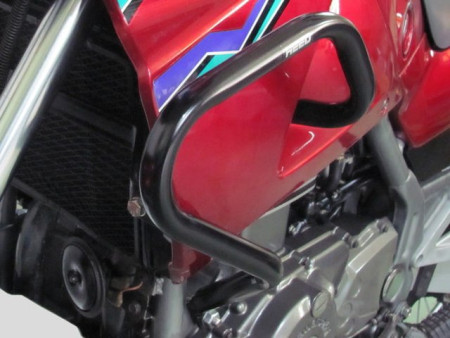 Bukócső bal oldala Kawasaki KLE 500 (1991-2007)