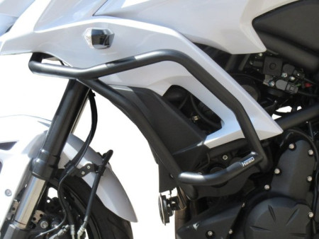 Bukócső bal oldala Kawasaki KLE 650 VERSYS (2015-2021)
