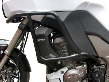 Bukócső bal oldala Kawasaki KLZ 1000 VERSYS (2012-2014)