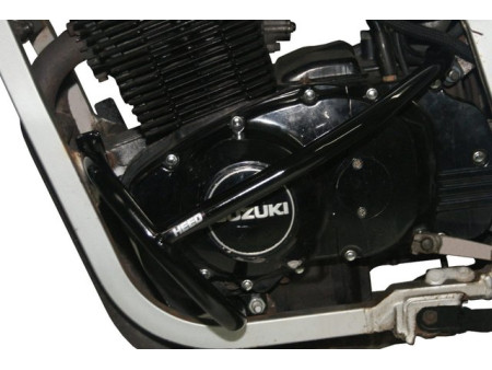 Bukócső bal oldala Suzuki GS 500 (1989-2006)