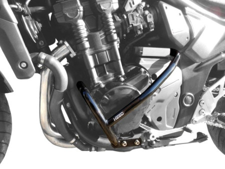 Bukócső bal oldala Suzuki GSF 650 Bandit (2007-2012)