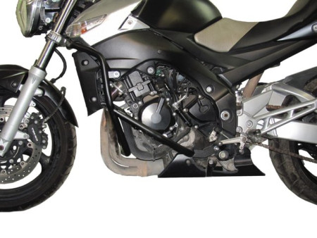 Bukócső bal oldala Suzuki GSR 600 (2006-2013)
