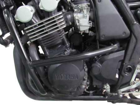Bukócső bal oldala Yamaha FZS 600 FAZER (1998-2003)