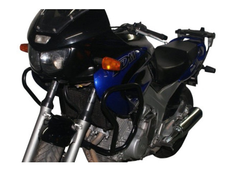 Bukócső bal oldala Yamaha TDM 850 (1996-2001)