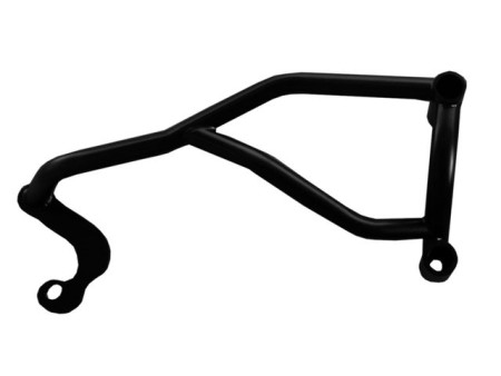 Bukócső bal oldala Yamaha Tracer 9 RN70 (2021-2024), alsó
