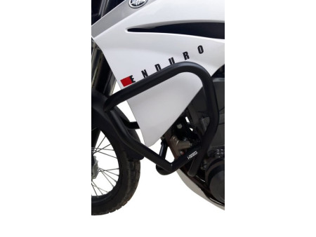 Bukócső bal oldala Yamaha XT 660 R / X (2011-2016)