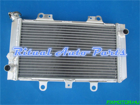 Új Hűtő YAMAHA ATV QUAD GRIZZLY 660 YFM660F YFM66F 4x4 2002-2008 2003 2004 2005 2006 2007 02 03 04 05 06 07 YFM