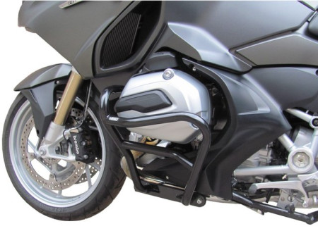 Bal oldala első Bukócső BMW R 1200 RT LC (2014-2018), fekete