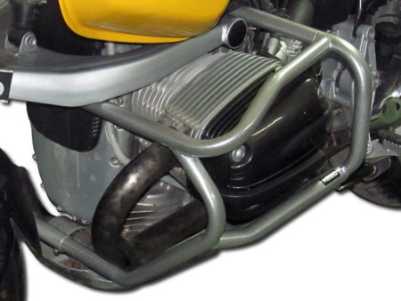 Alsó bukócső bal oldala BMW R 1150 GS (1999-2004), ezüst
