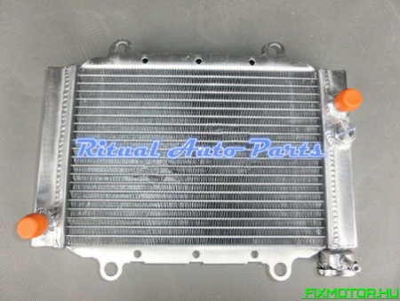 Új Hűtő YAMAHA Kodiak Grizzly 400 450 2002-2010 2003 2004 2005 2006 2007 2008 2009 2010 02 03 04 05 06 07 08 09 10