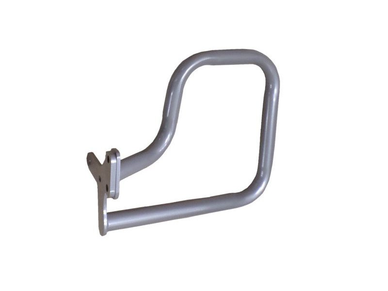 Bal oldala Hátsó bukócső BMW K 1600 GT/GT (2011-2016), szürke