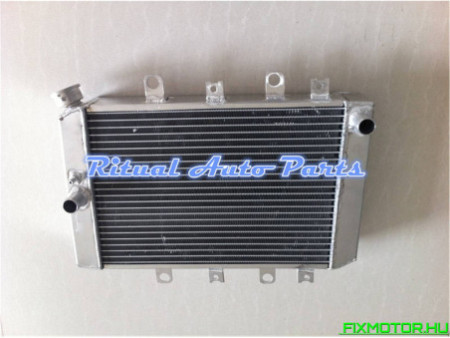 Új Hűtő YAMAHA ATV QUAD GRIZZLY YFM700 550 500 2007-2013 2008 2009 2010 2011 2012 07 08 09 10 11 12 13