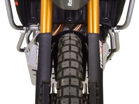 Alsó bukócső Aprilia Tuareg 660 Rally, ezüst