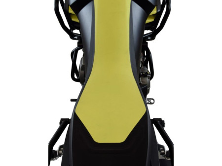 Alsó bukócső Aprilia Tuareg 660, fekete