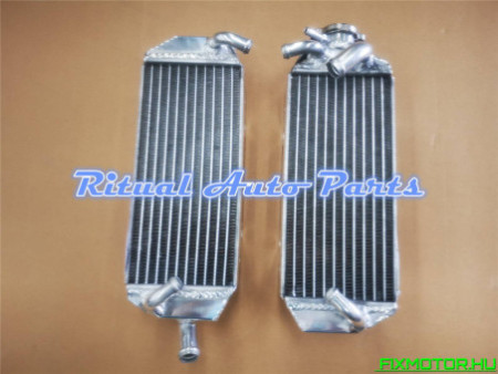 Új Hűtő Suzuki RM250 1996 1997 1998 fit RM 250 96 97 98