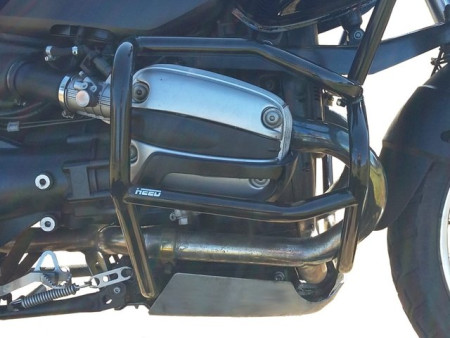 Alsó bukócső BMW R 1150 GS (1999-2004), fekete